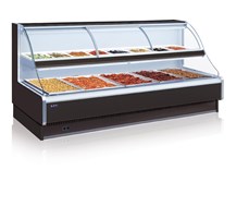 Tủ mát trưng bày 2 ngăn tự phục vụ OPO SME0M2-CD