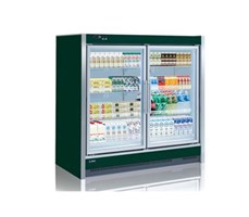Tủ mát Reach-in trưng bày thức uống OPO SMR4D2