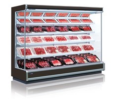 Tủ mát trưng bày thịt và hải sản OPO SMM4M2