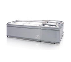 Tủ đông trưng bày siêu thị OPO XP-06GD/07GD/08GD