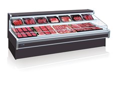Tủ mát trưng bày thực phẩm tự phục vụ OPO F1M1