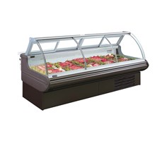 Tủ mát trưng bày thịt nguội OPO ESMPCSD