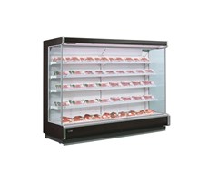 Tủ mát siêu thị không cửa OPO OMMR