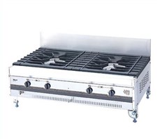 Bếp hầm chân thấp Rinnai RLT-120 dùng gas