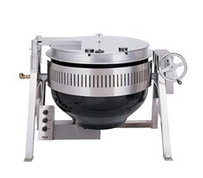 Nồi nấu súp tay quay Rinnai RSK-500(EX) dùng gas