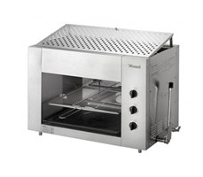 Lò nướng dùng gas Rinnai RSG-35N