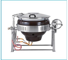 Nồi nấu súp tay quay Rinnai RSK-105A dùng gas