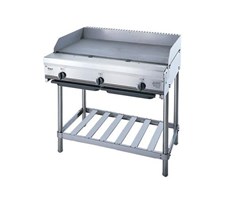 Bếp chiên phẳng dùng gas Rinnai RSB-903H