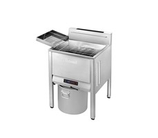 Bếp chiên nhúng đơn dùng gas Rinnai RFA-327G 