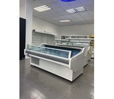 TỦ MÁT DẠNG HỞ CARRIER ZK-AERP25SS