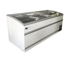 TỦ ĐÔNG KÍNH LÙA CARRIER LD-ICF220808C – 687L