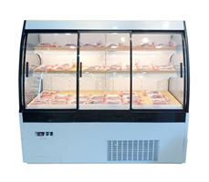 QUẦY GIỮ LẠNH TRƯNG BÀY THỰC PHẨM CARRIER SVEUM188LP-SD