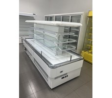 TỦ TRƯNG BÀY ỐC ĐẢO CARRIER CCSP-1410