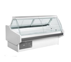 TỦ MÁT TRƯNG BÀY THỊT TƯƠI CARRIER INVERTER ZK0.3T