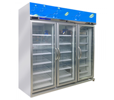 Tủ đông trưng bày 3 cánh Carrier 3DGB-FZ