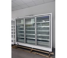 TỦ MÁT TRƯNG BÀY 3 CÁNH KÍNH CARRIER DB-T80-2000 3DA4C