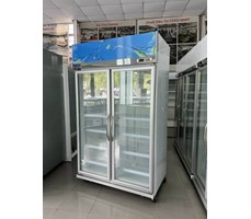 Tủ đông 2 cánh trưng bày Carrier 2DGB-FZ