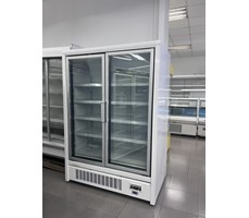 Tủ đông 2 cánh kính Carrier LD12205LBE