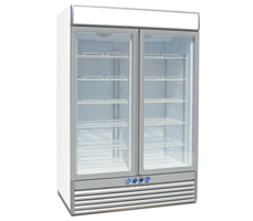 Tủ đông 2 cánh kính IARP - ASIA 115