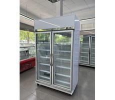 Tủ mát trưng bày 2 cánh inverter Carrier 2DGB-IVTH