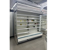 TỦ QUẦY SIÊU THỊ PANASONIC RAS-SU673VWM (Máy block ngoài)