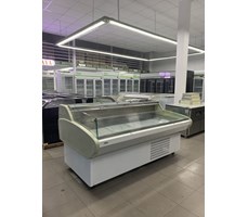 TỦ TRƯNG BÀY THỊT TƯƠI DẠNG HỞ HIỆU OKIWI 