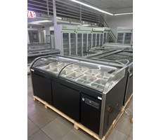 TỦ TRƯNG BÀY THỊT TƯƠI CÓ KHAY OKIWI NB_118 MS