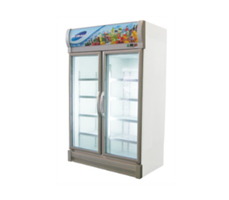 Tủ mát 2 cánh kính SYSTEMFORM MFD - 20TM