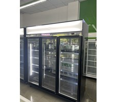 TỦ MÁT 3 CÁNH OKIWI NB-180 HBC