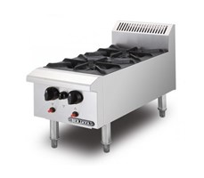 Bếp âu 2 họng dùng gas BERJAYA OB2-17