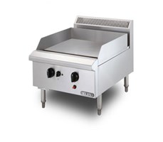 BẾP RÁN PHẲNG DÙNG GAS BERJAYA GG2B-17