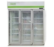 TỦ ĐÔNG 3 CỬA KÍNH OKIWI – NB-1800FD