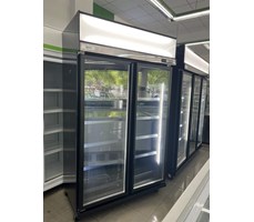 Tủ mát 2 cánh kính OKIWI NB – 125 HBC