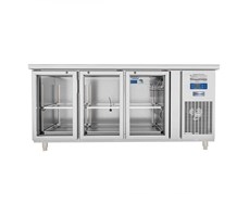 Bàn mát 3 cánh kính OKIWI BMQ.3MK1875 - 1800x750x850