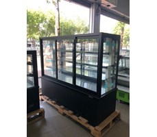 Tủ trưng bày bánh kính vuông OKIWI GBR-72-D-BHP-3S