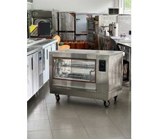LÒ QUAY GÀ DÙNG ĐIỆN MODEL FY-268