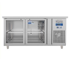 Bàn mát quạt gió 2 cánh kính BMQ-2MK1575 1M5