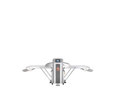  Máy Cán Bột Bán Tự Động RAM QMT670/1200 