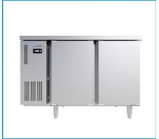 Bàn mát 2 cánh inox Icymax ICR-2S127 1M2 - 325L
