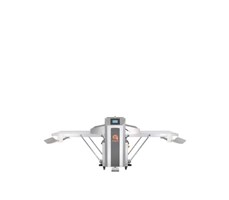 Máy Cán Bột Bán Tự Động RAM QMT670/1600