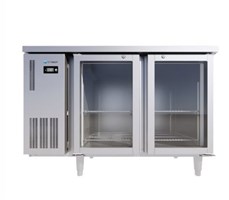 Bàn mát 2 cánh kính ICYMAX ICR-2G127 1M2 - 330L