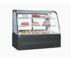 Tủ trưng bày bánh kính cong Meichu MK-18-Z 1M8