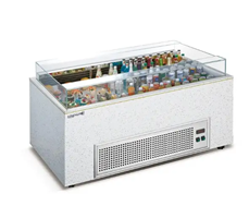 Tủ trưng bày mở Meichu KFS-18-Z-B 1M8