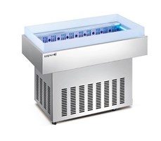 Bàn trưng bày đá lạnh Meichu MKB-18 1M8