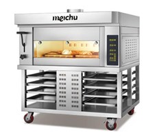 Lò nướng bánh dùng điện Meichu MOE-1Y-2