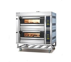 Lò nướng bánh dùng gas Meichu MGR-2Y-4