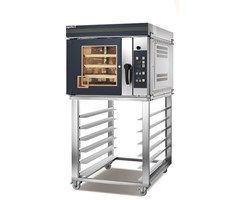 Lò nướng đối lưu 4 khay Meichu MFE-4D