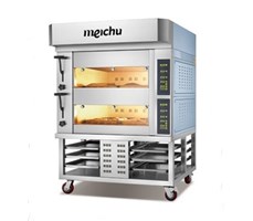 Lò nướng bánh dùng điện Meichu MOE-2Y-4