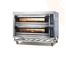 Lò nướng bánh dùng gas Meichu MGR-2Y-6