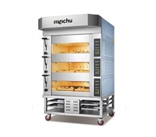Lò nướng bánh dùng điện Meichu MOE-3Y-6